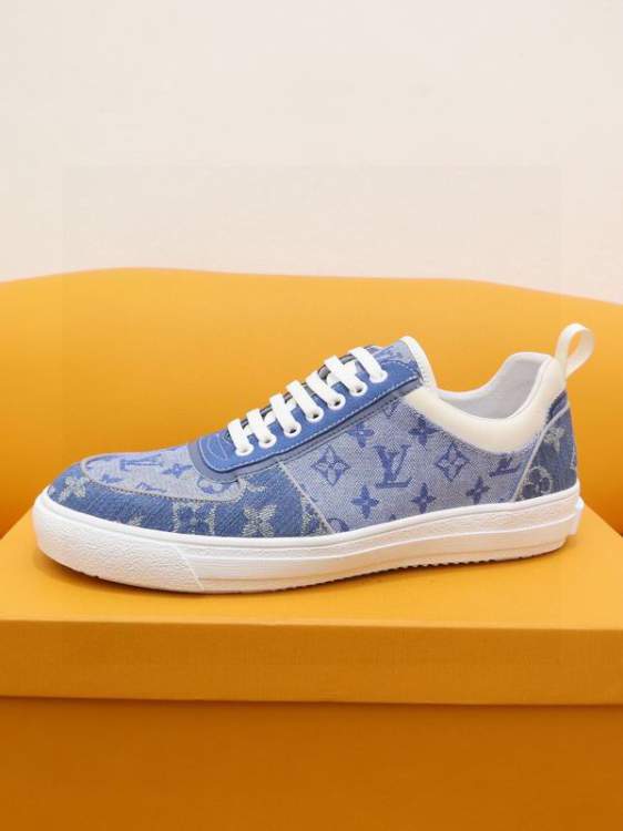 Picture of Louis Vuitton Shoes _SKULVsz38-44mnf019716894